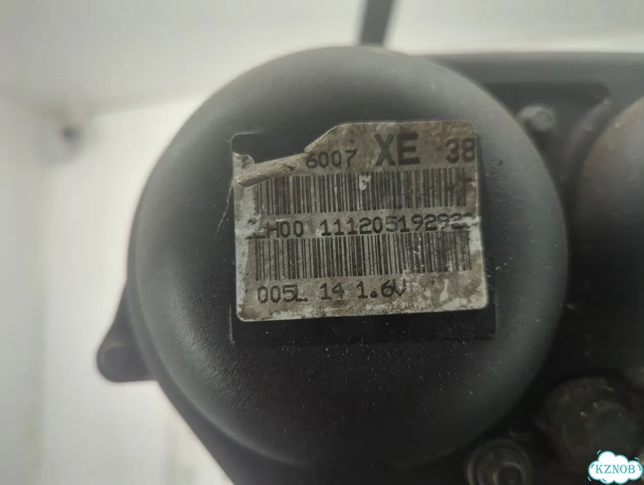 Двигатель Ford Focus 2 hwda, hwdb фото 9