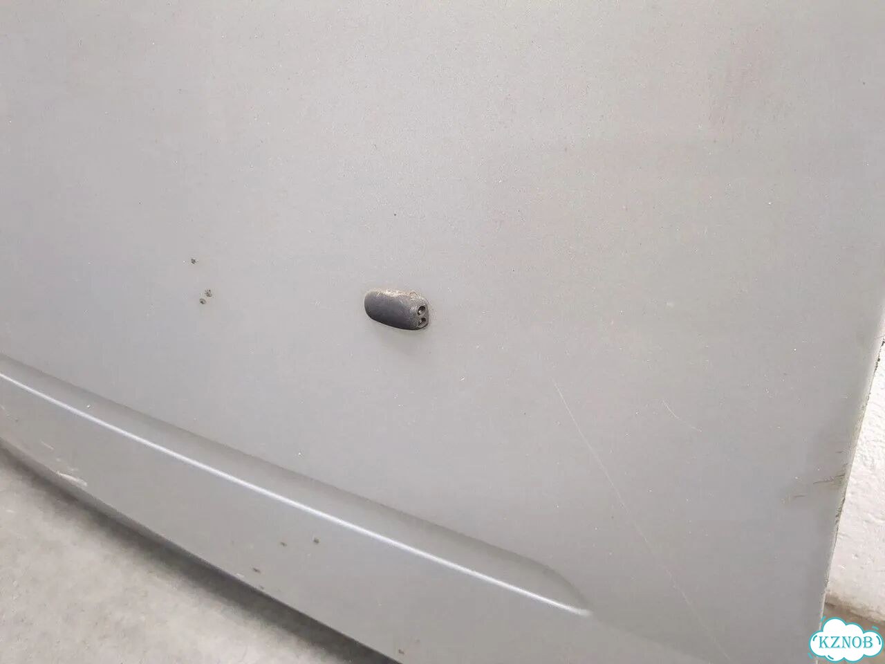 Капот Ford Mondeo 4 фото 4