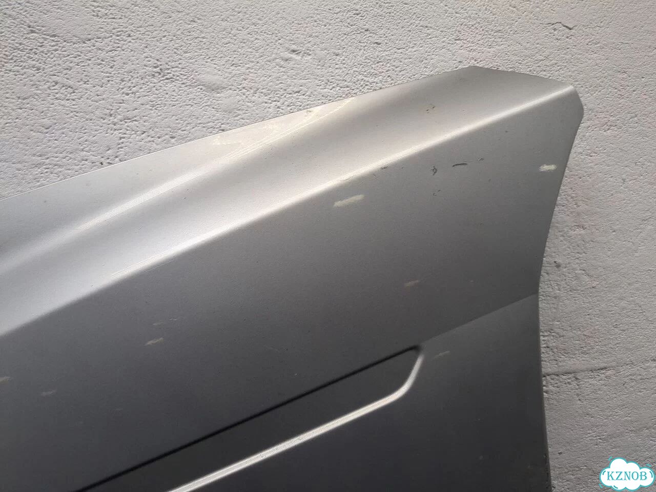 Капот Ford Mondeo 4 фото 6