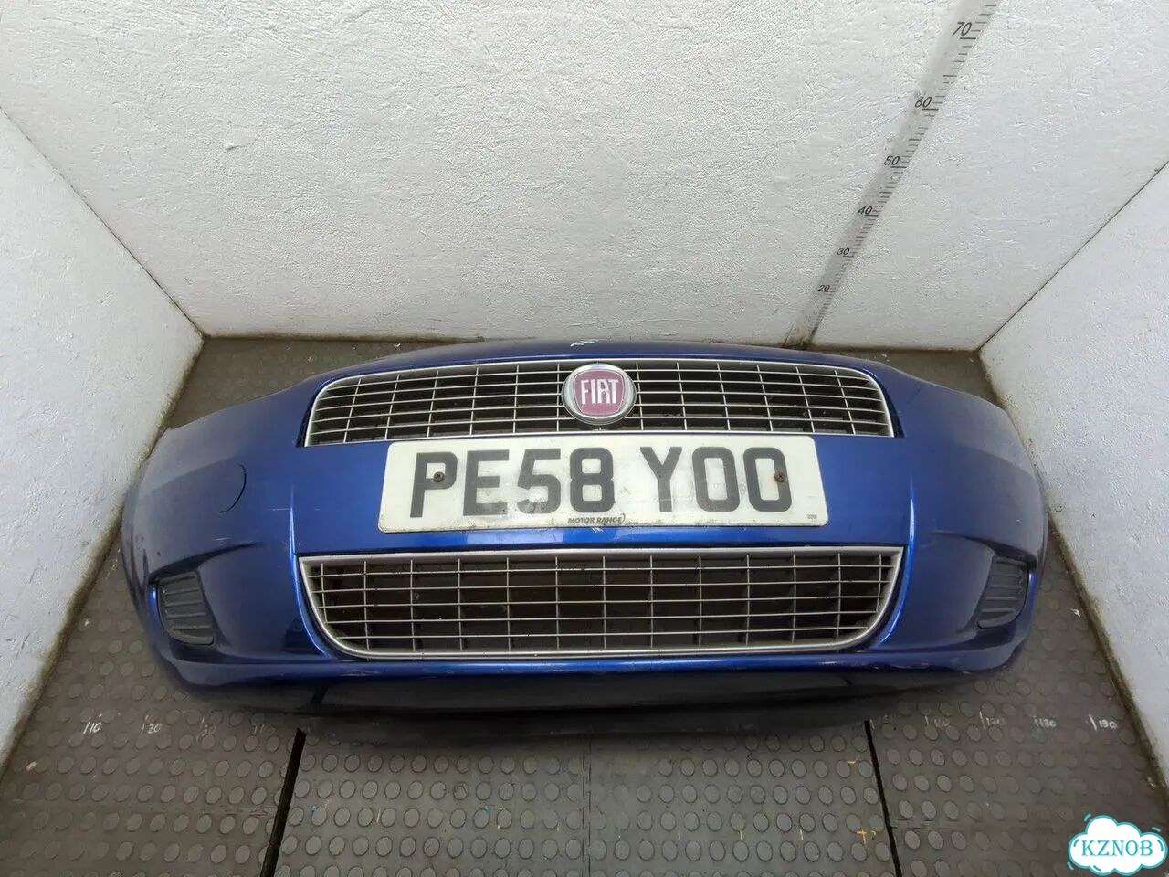 Бампер передний Fiat Grande Punto фото 1