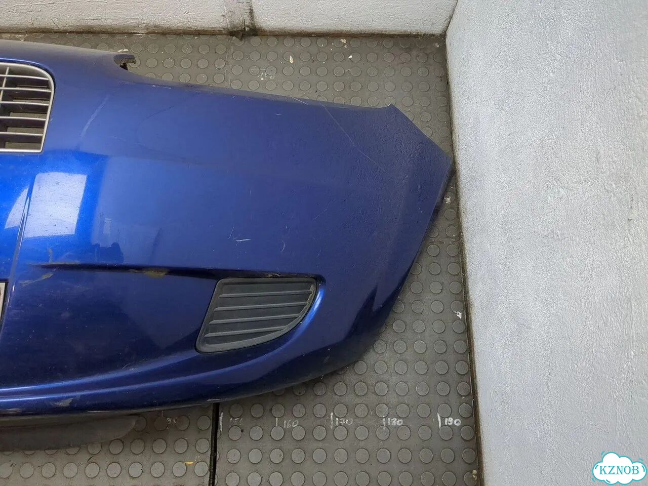 Бампер передний Fiat Grande Punto фото 3