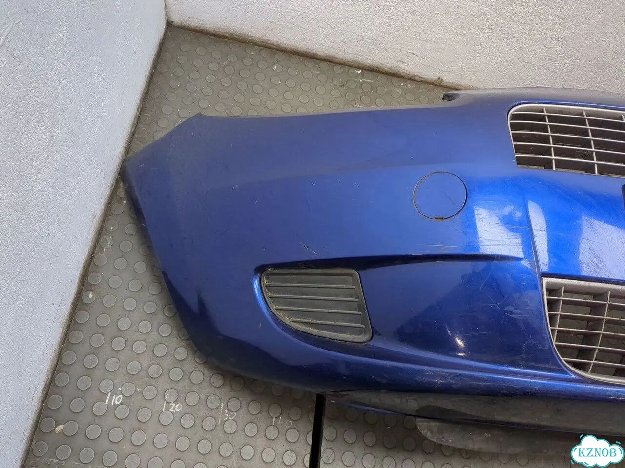 Бампер передний Fiat Grande Punto фото 5