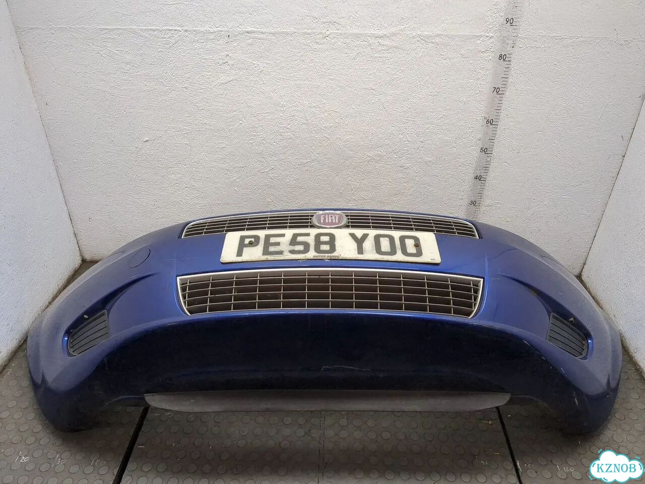 Бампер передний Fiat Grande Punto фото 6