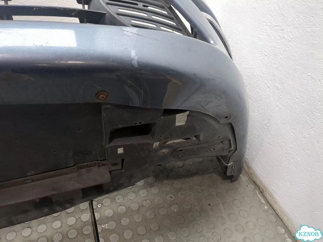 Бампер передний Citroen C4 Grand Picasso фото 9