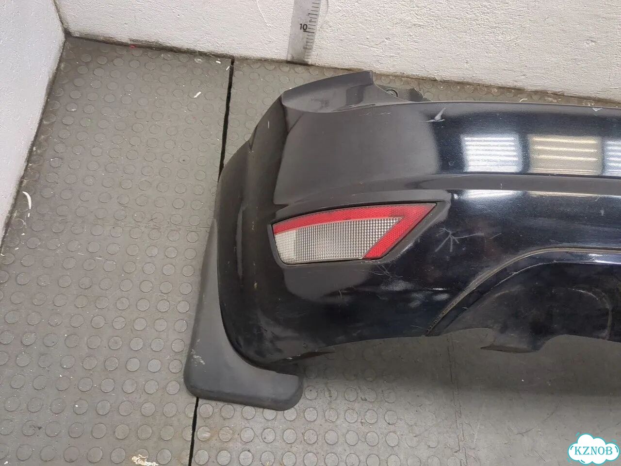 Бампер задний Ford Focus 2 фото 4