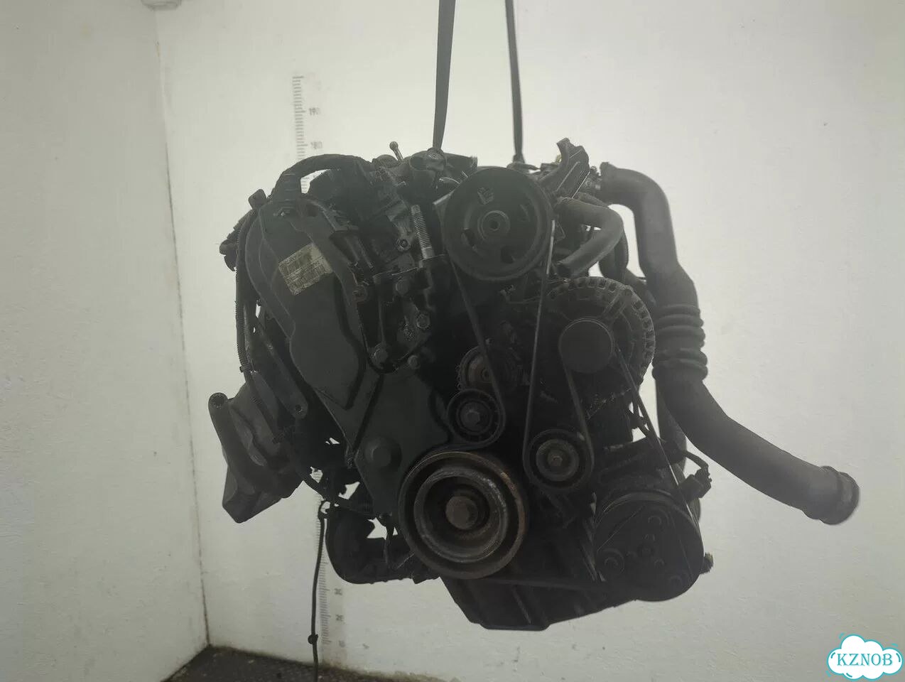 Двигатель Ford Mondeo 4 qxba, qxbb фото 1