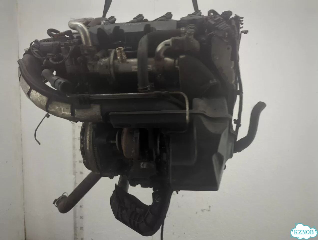 Двигатель Ford Mondeo 4 qxba, qxbb фото 3