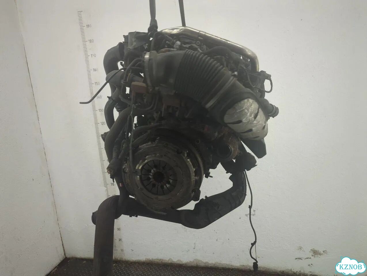 Двигатель Ford Mondeo 4 qxba, qxbb фото 4