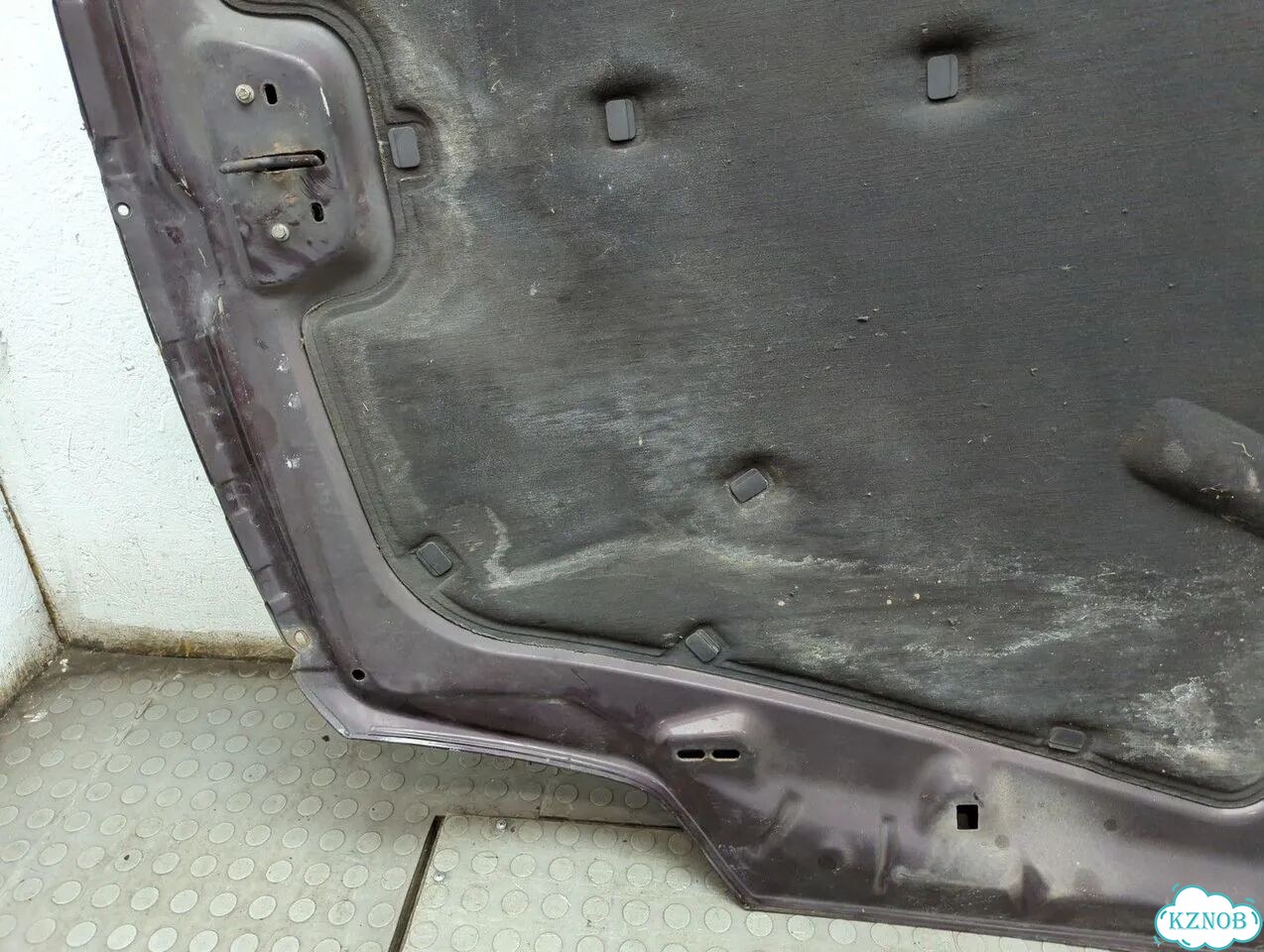 Капот Ford Mondeo 4 фото 11