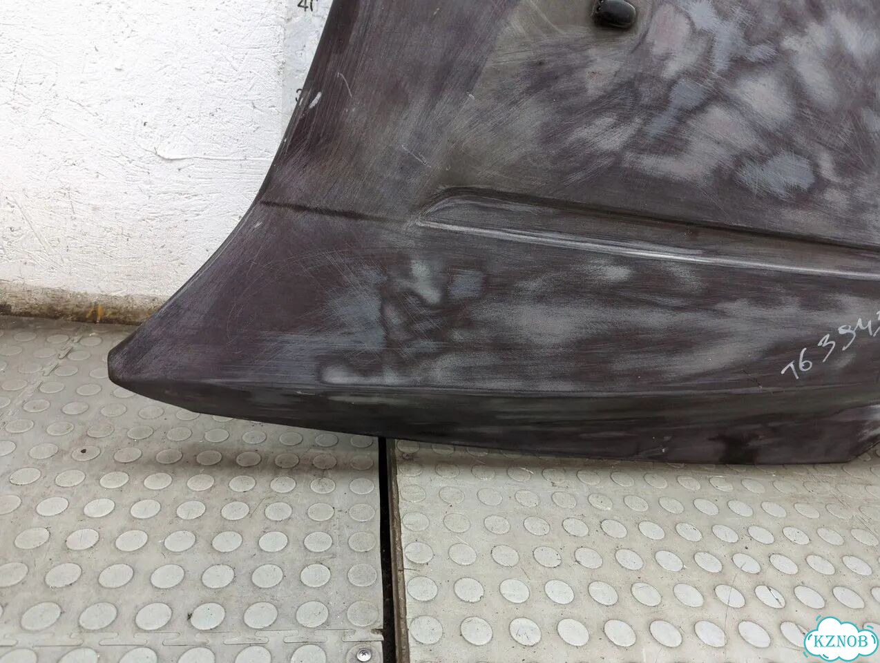 Капот Ford Mondeo 4 фото 4