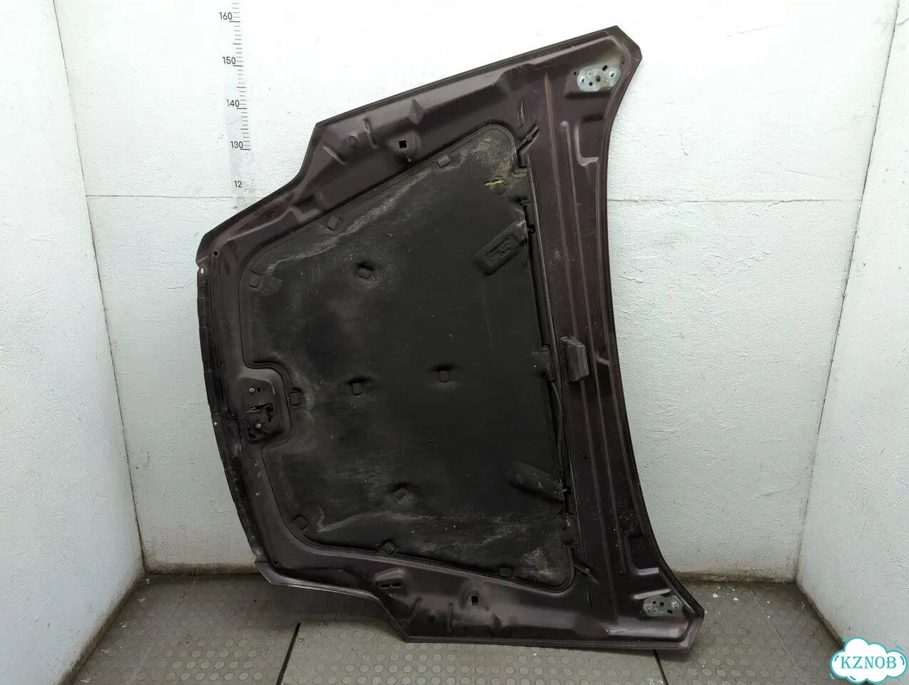 Капот Ford Mondeo 4 фото 6