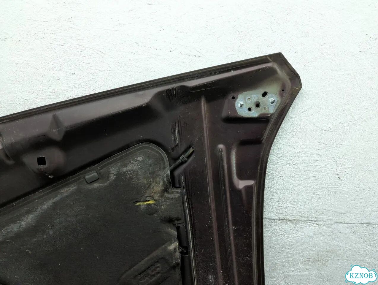 Капот Ford Mondeo 4 фото 7