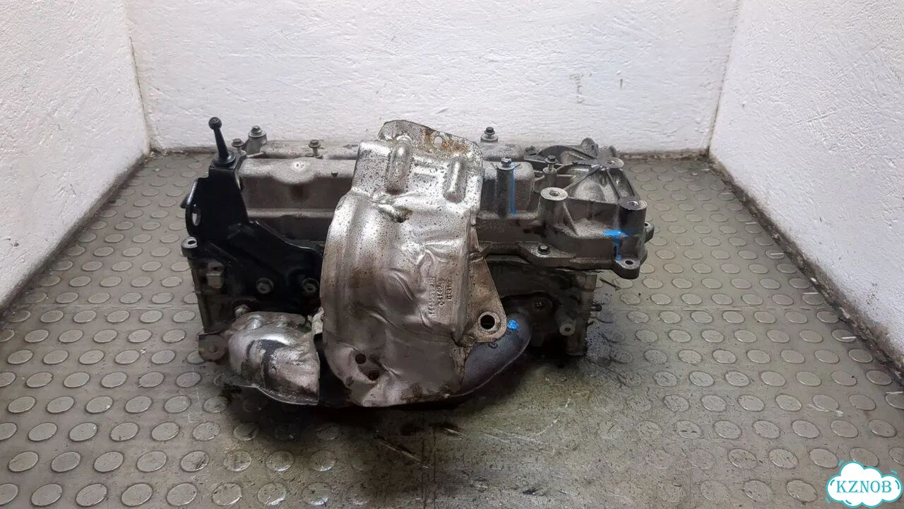 Головка блока (ГБЦ) Renault Megane 3 H4J 700 фото 2