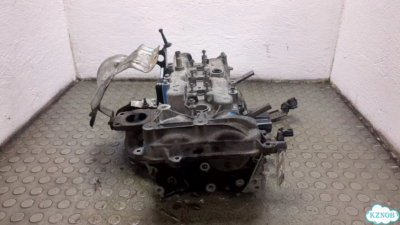 Головка блока (ГБЦ) Renault Megane 3 H4J 700 фото 3