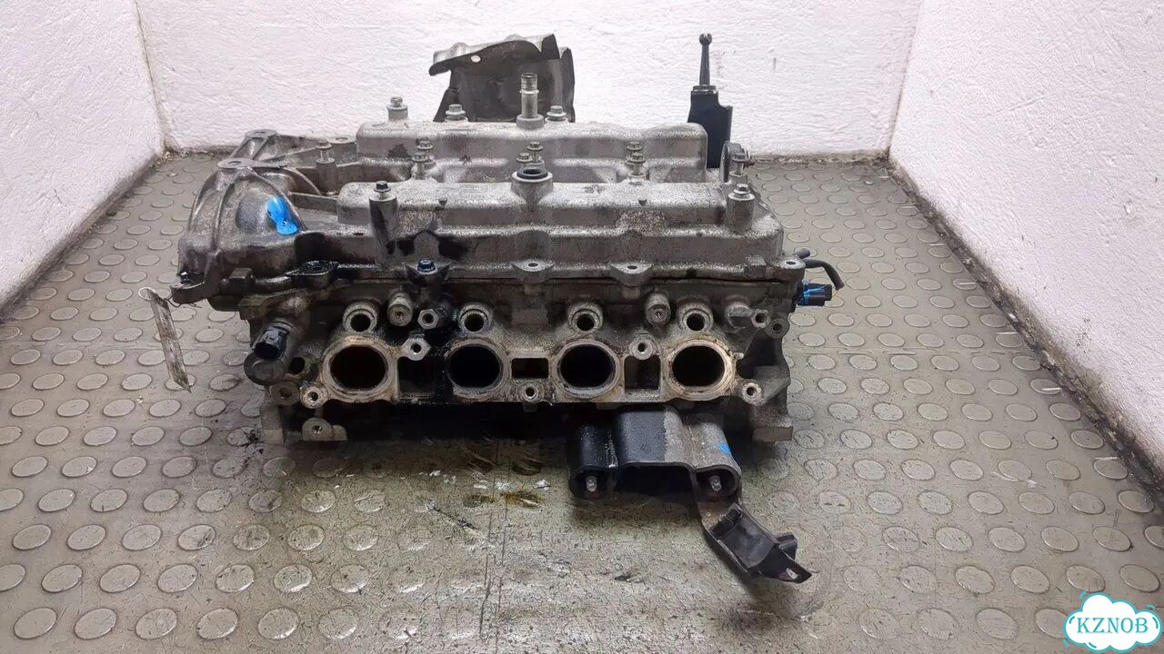Головка блока (ГБЦ) Renault Megane 3 H4J 700 фото 4