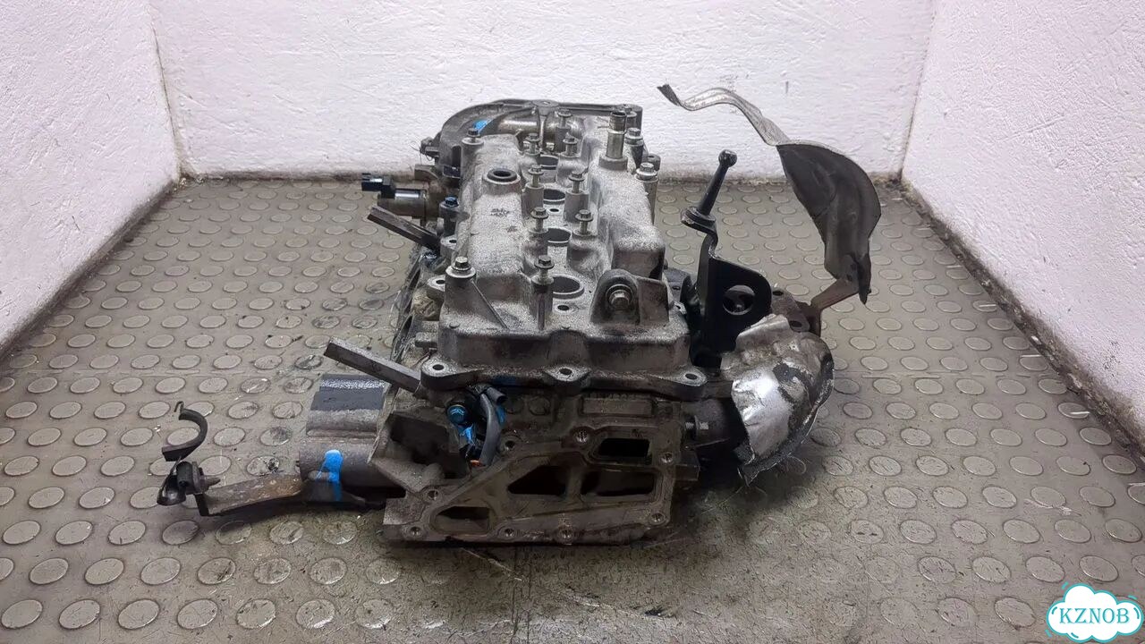 Головка блока (ГБЦ) Renault Megane 3 H4J 700 фото 5