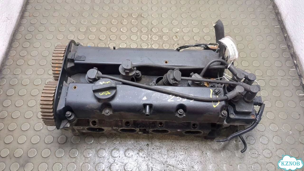 Головка блока (ГБЦ) Ford Focus 2 shda, shdc фото 1