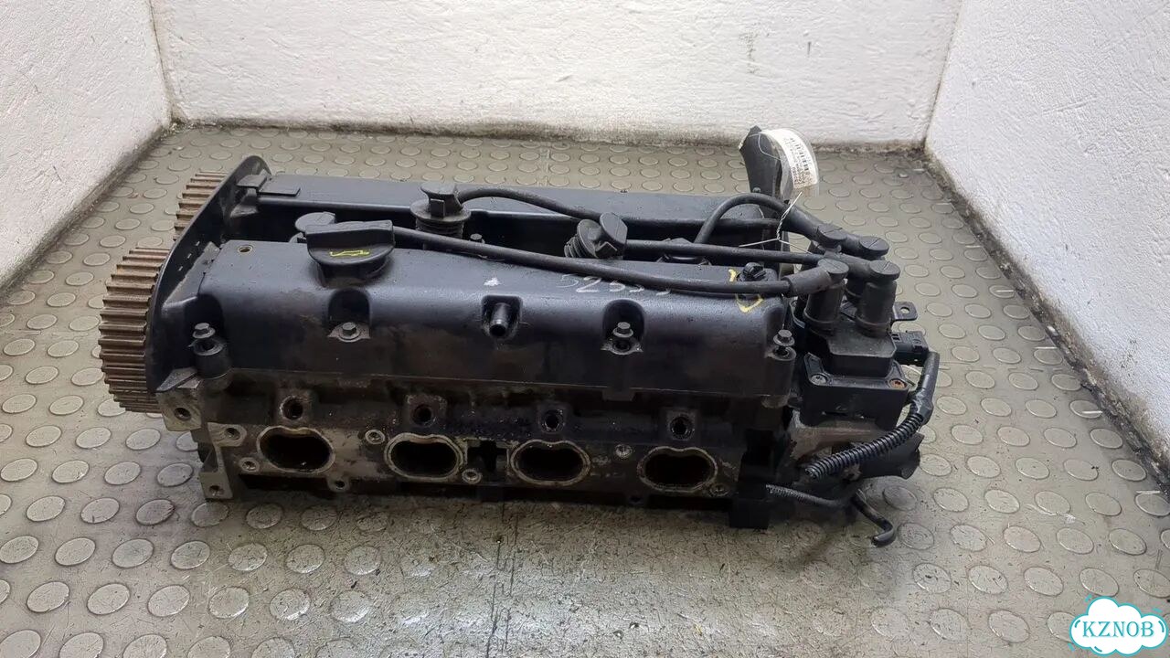 Головка блока (ГБЦ) Ford Focus 2 shda, shdc фото 2