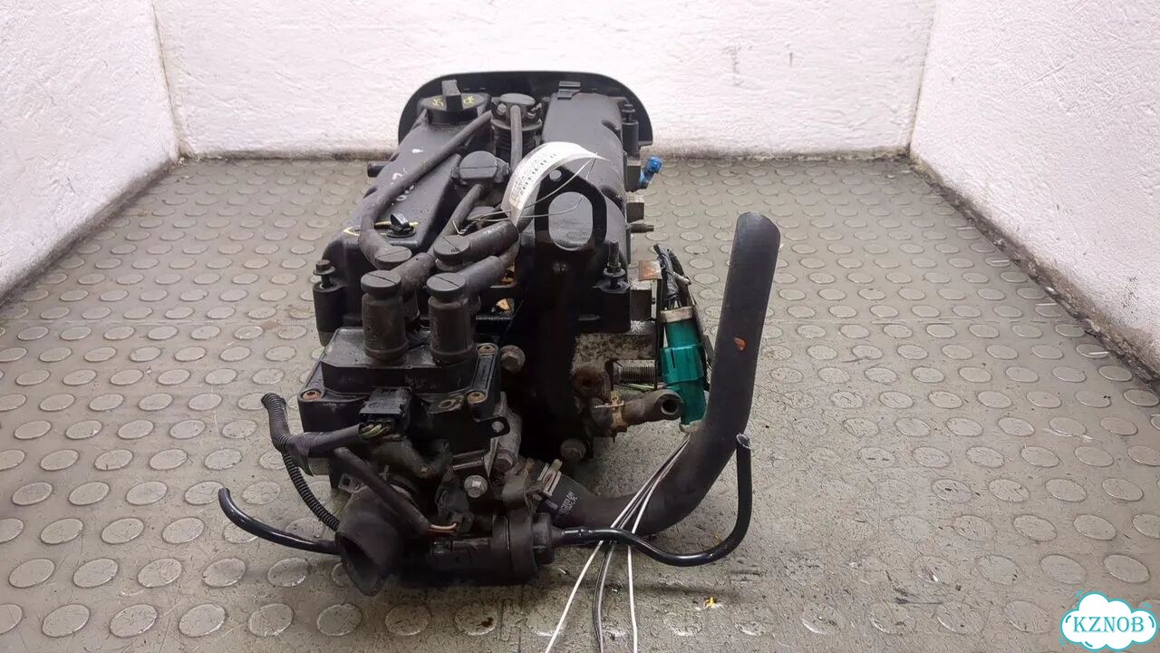 Головка блока (ГБЦ) Ford Focus 2 shda, shdc фото 3