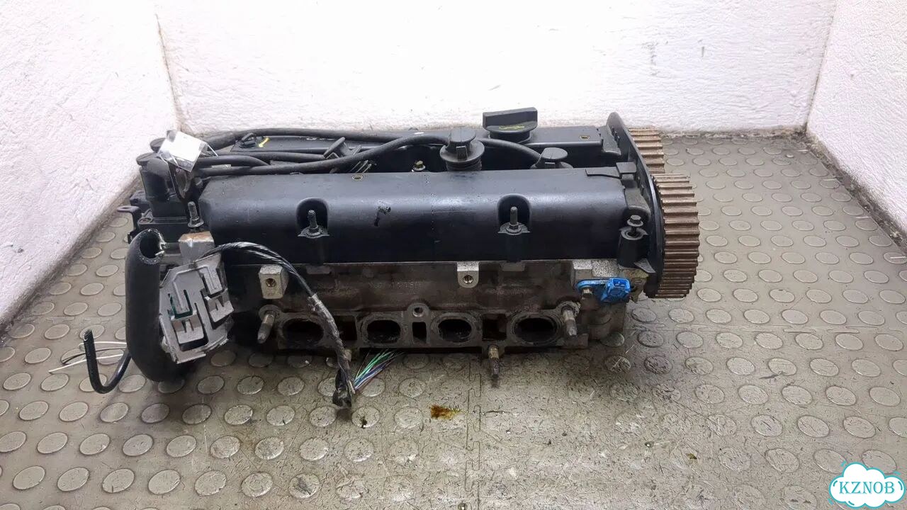 Головка блока (ГБЦ) Ford Focus 2 shda, shdc фото 4