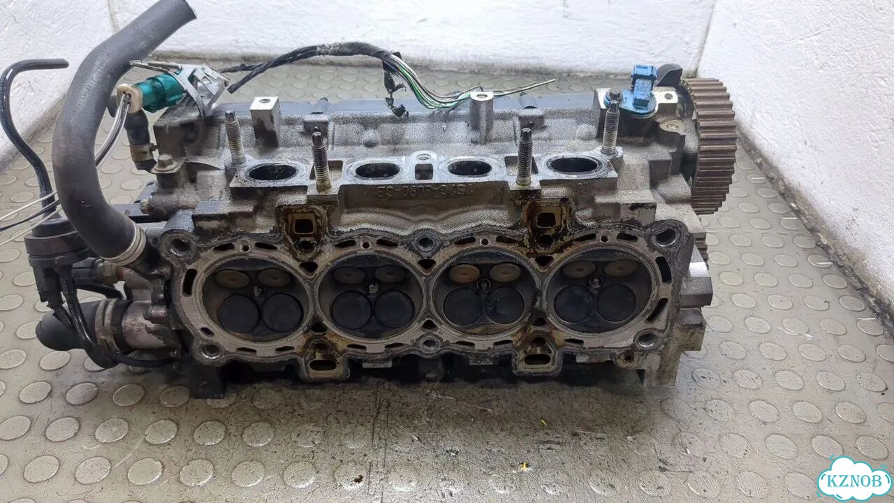 Головка блока (ГБЦ) Ford Focus 2 shda, shdc фото 6