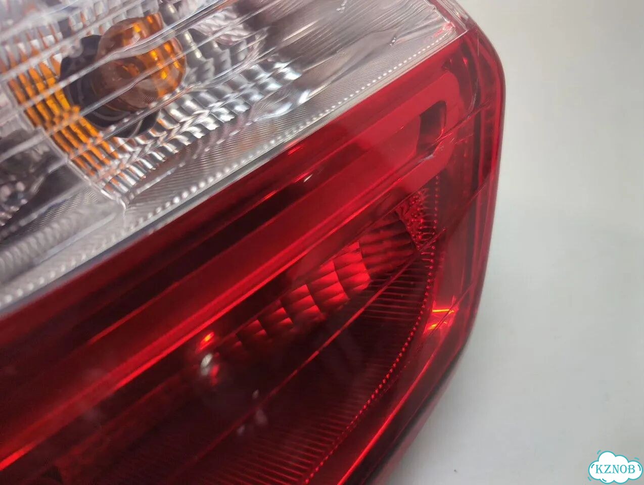 Фонарь (задний) левый Ford Focus 3 фото 3