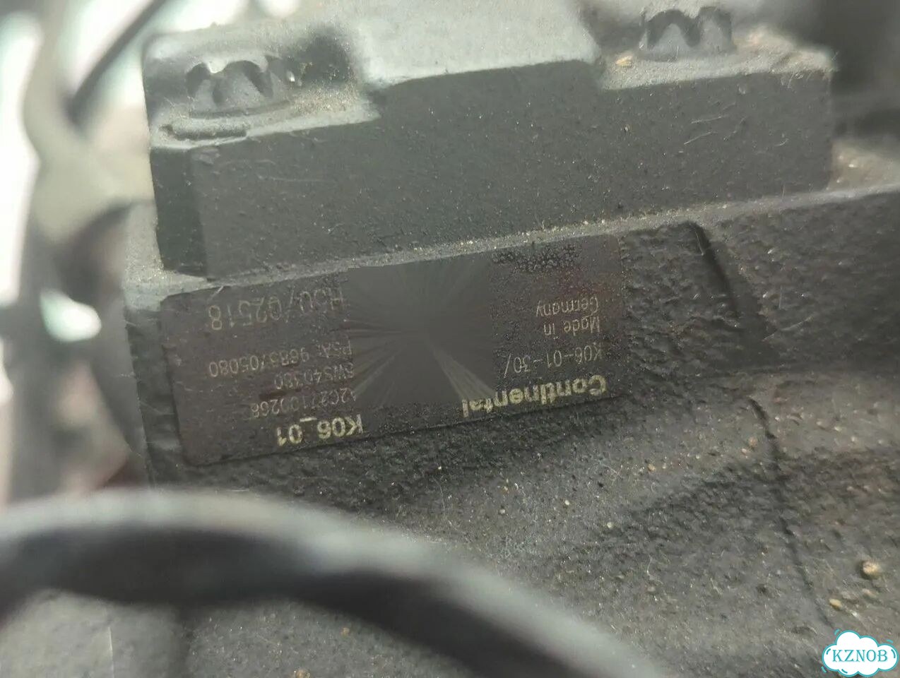 Двигатель Ford Galaxy qxwa, qxwb, qxwc фото 10