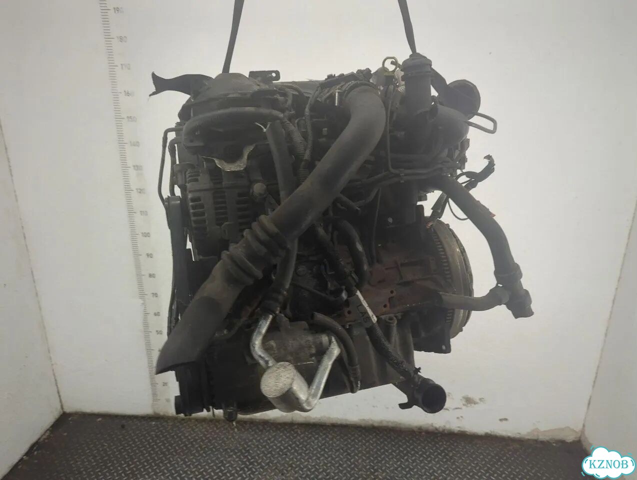 Двигатель Ford Galaxy qxwa, qxwb, qxwc фото 2