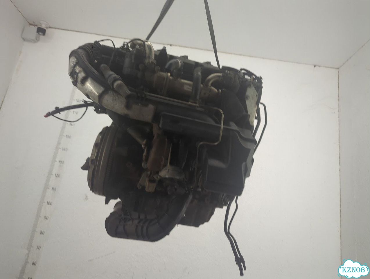 Двигатель Ford Galaxy qxwa, qxwb, qxwc фото 4