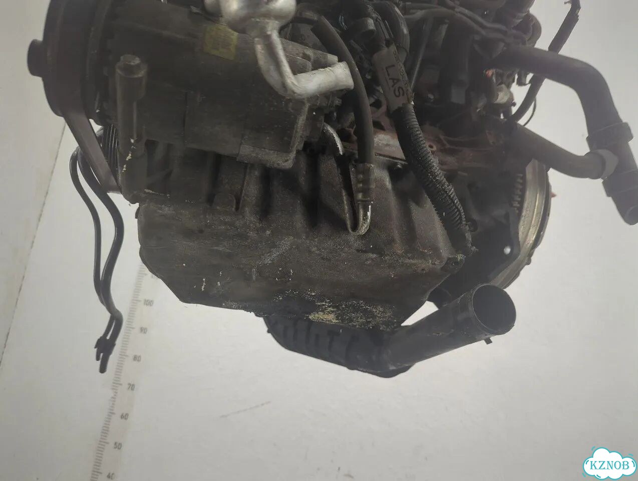 Двигатель Ford Galaxy qxwa, qxwb, qxwc фото 6