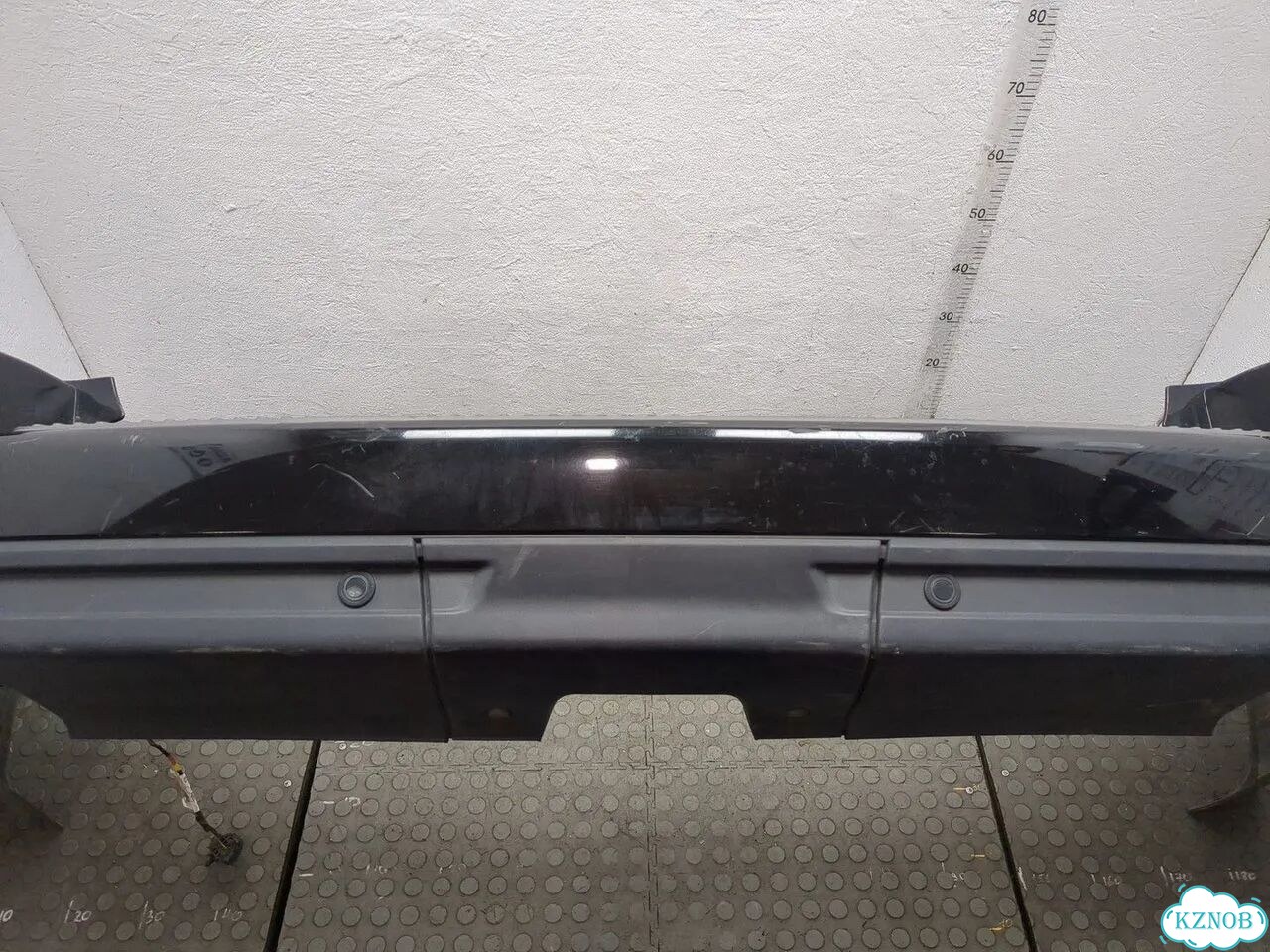 Бампер задний Land Rover Range Rover Sport фото 4