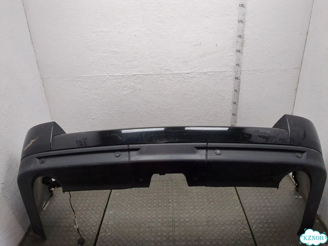 Бампер задний Land Rover Range Rover Sport фото 6