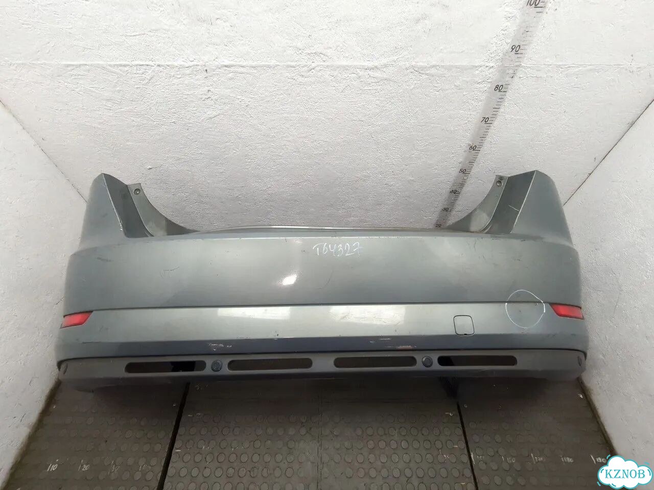 Бампер задний Ford Mondeo 4 фото 1