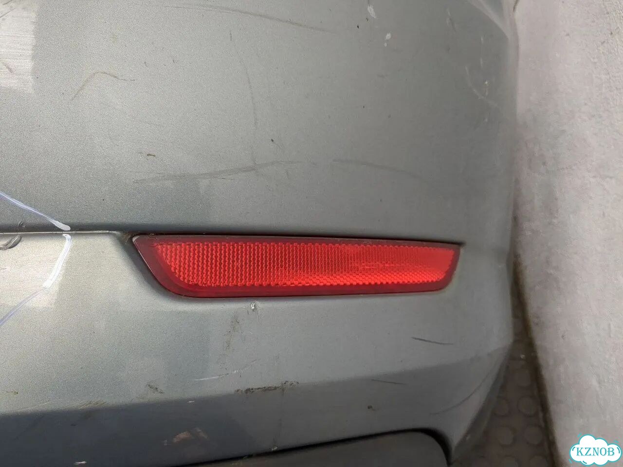 Бампер задний Ford Mondeo 4 фото 5