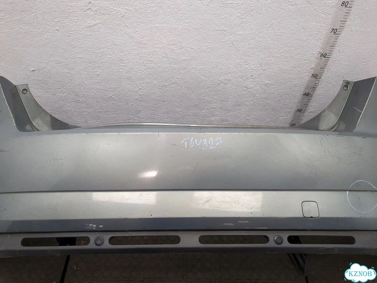 Бампер задний Ford Mondeo 4 фото 7