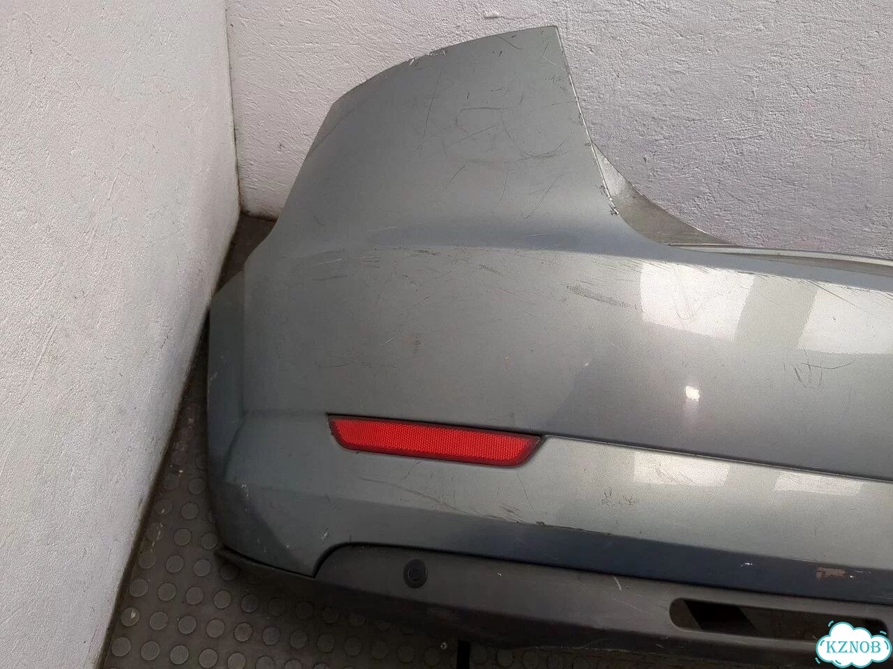 Бампер задний Ford Mondeo 4 фото 8
