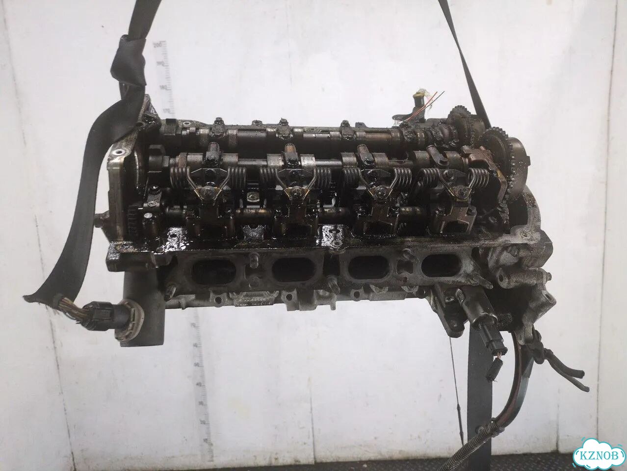 Головка блока (ГБЦ) Mini Countryman (R60) N18B16A фото 4