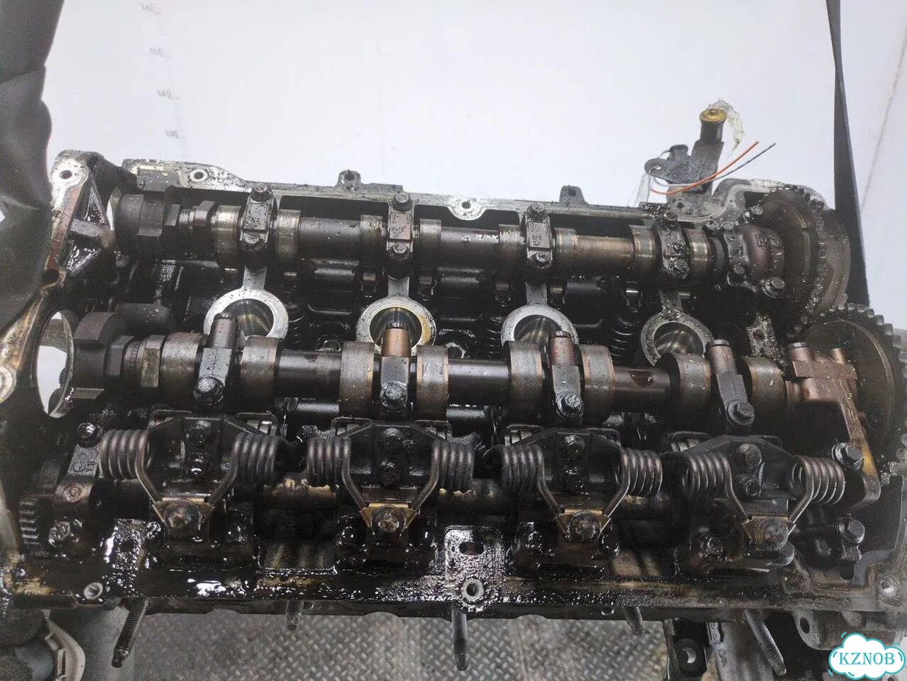 Головка блока (ГБЦ) Mini Countryman (R60) N18B16A фото 6