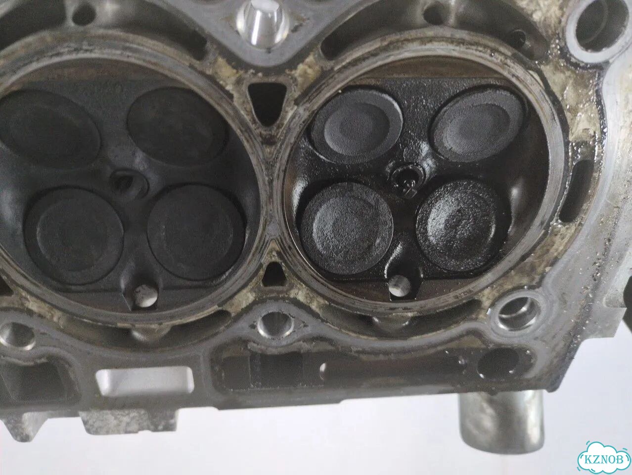 Головка блока (ГБЦ) Mini Countryman (R60) N18B16A фото 7