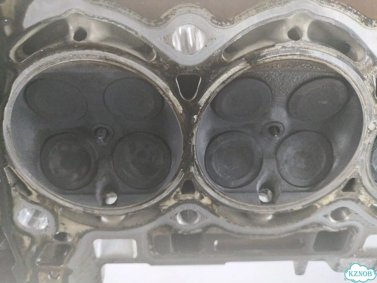 Головка блока (ГБЦ) Mini Countryman (R60) N18B16A фото 8