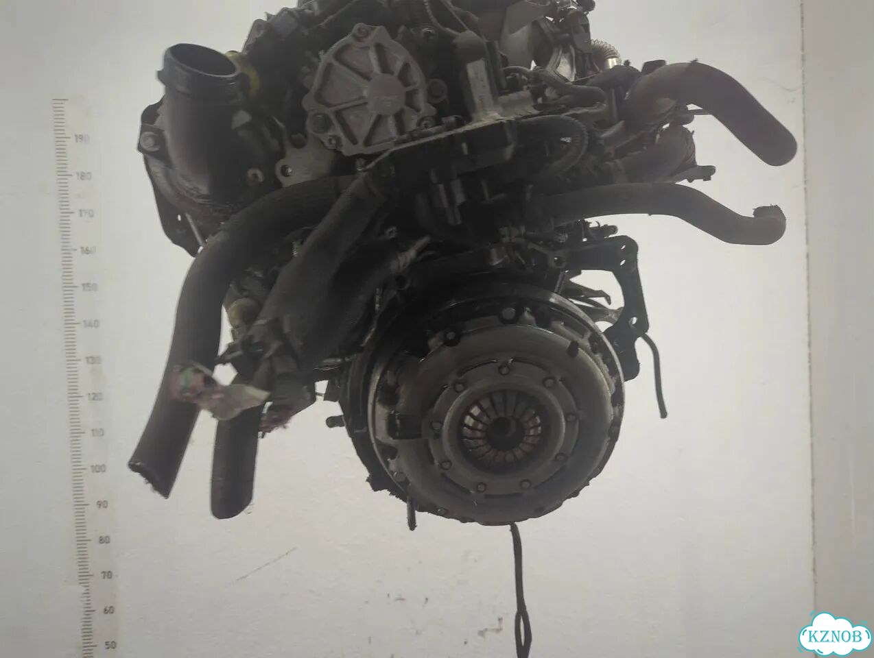 Двигатель Citroen C4 Grand Picasso 9HC фото 4