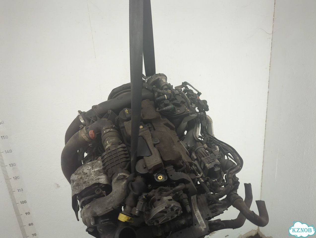 Двигатель Citroen C4 Grand Picasso 9HC фото 6