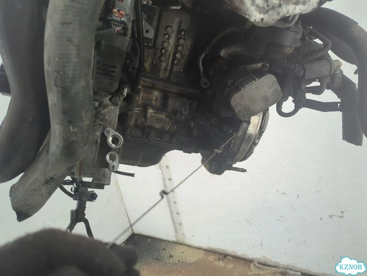 Двигатель Citroen C4 Grand Picasso 9HC фото 9