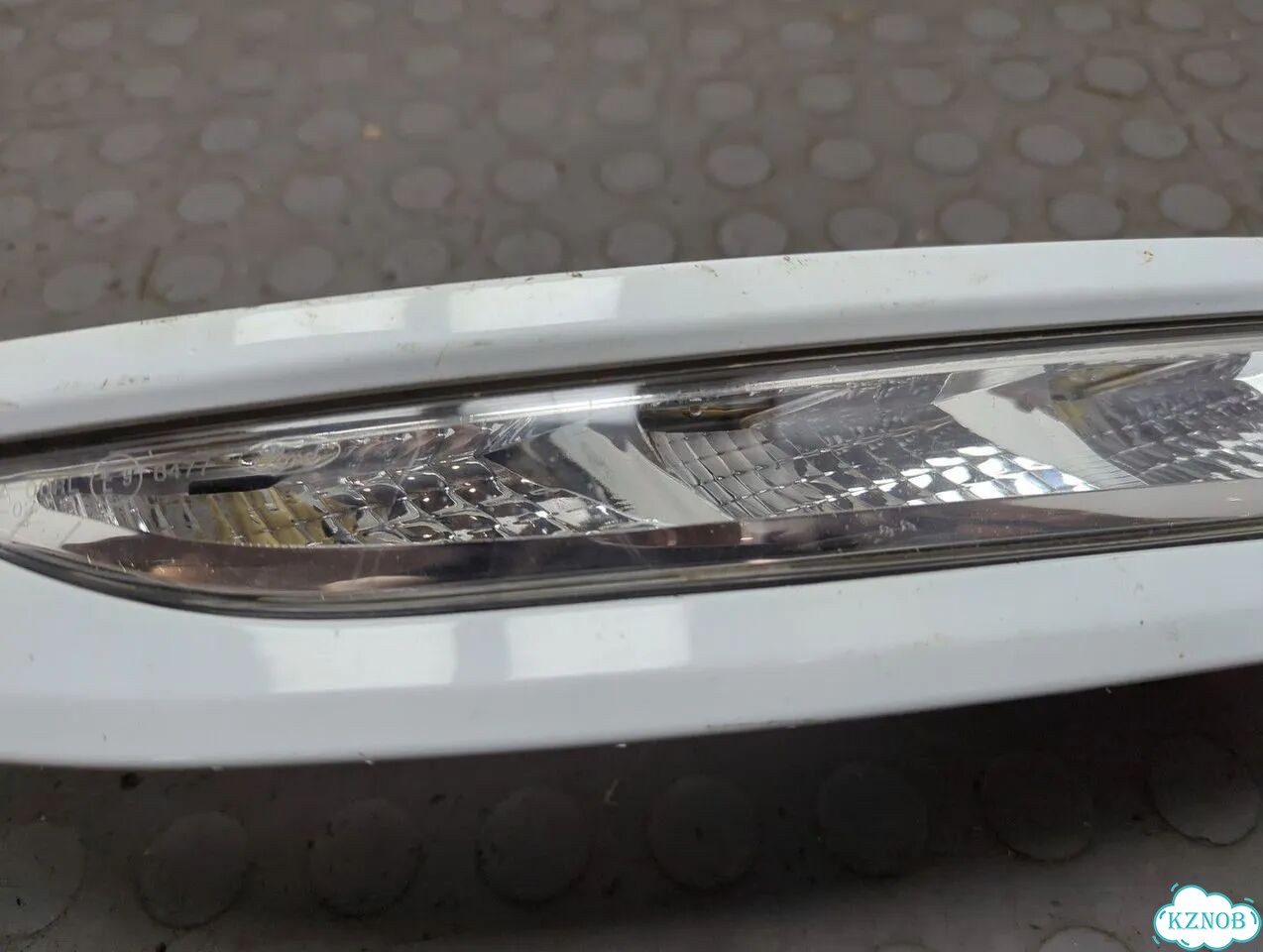 Дневные ходовые огни Ford Kuga фото 2