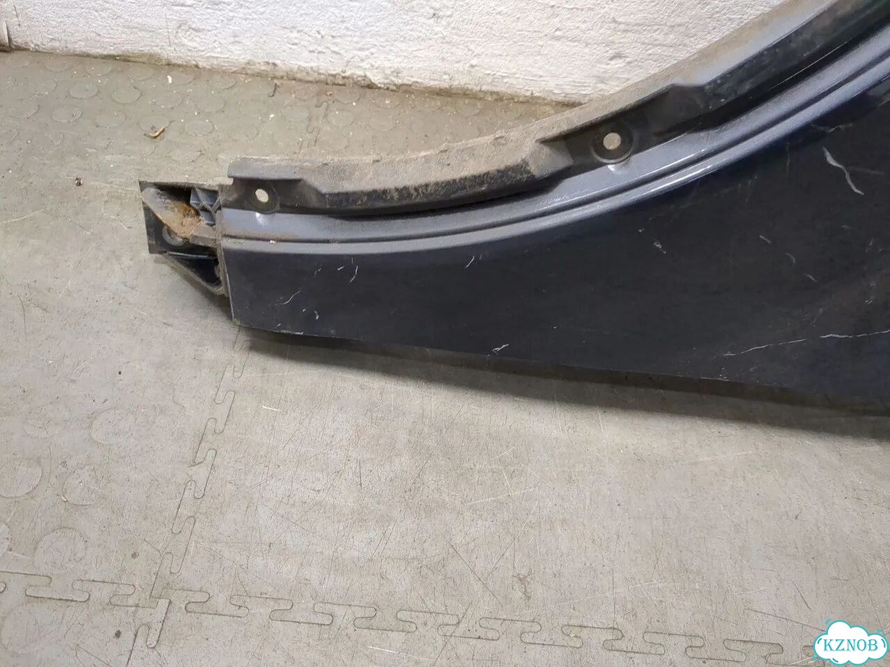 Крыло левое переднее Ford Kuga фото 4