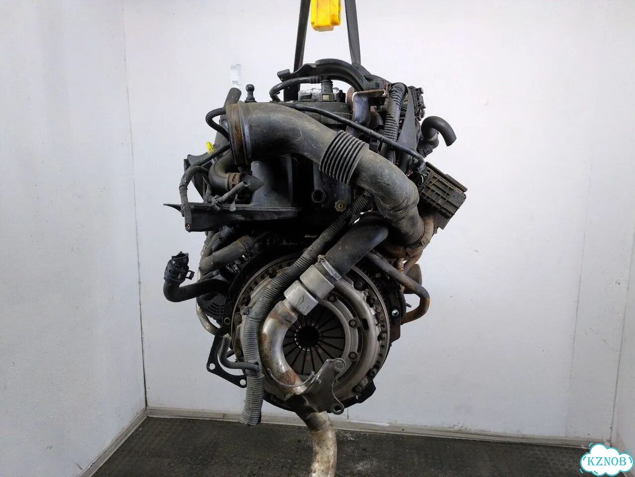 Двигатель Ford Focus 2 kkda, kkdb фото 5