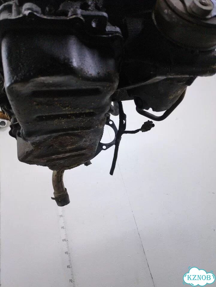 Двигатель Ford Focus 2 kkda, kkdb фото 6