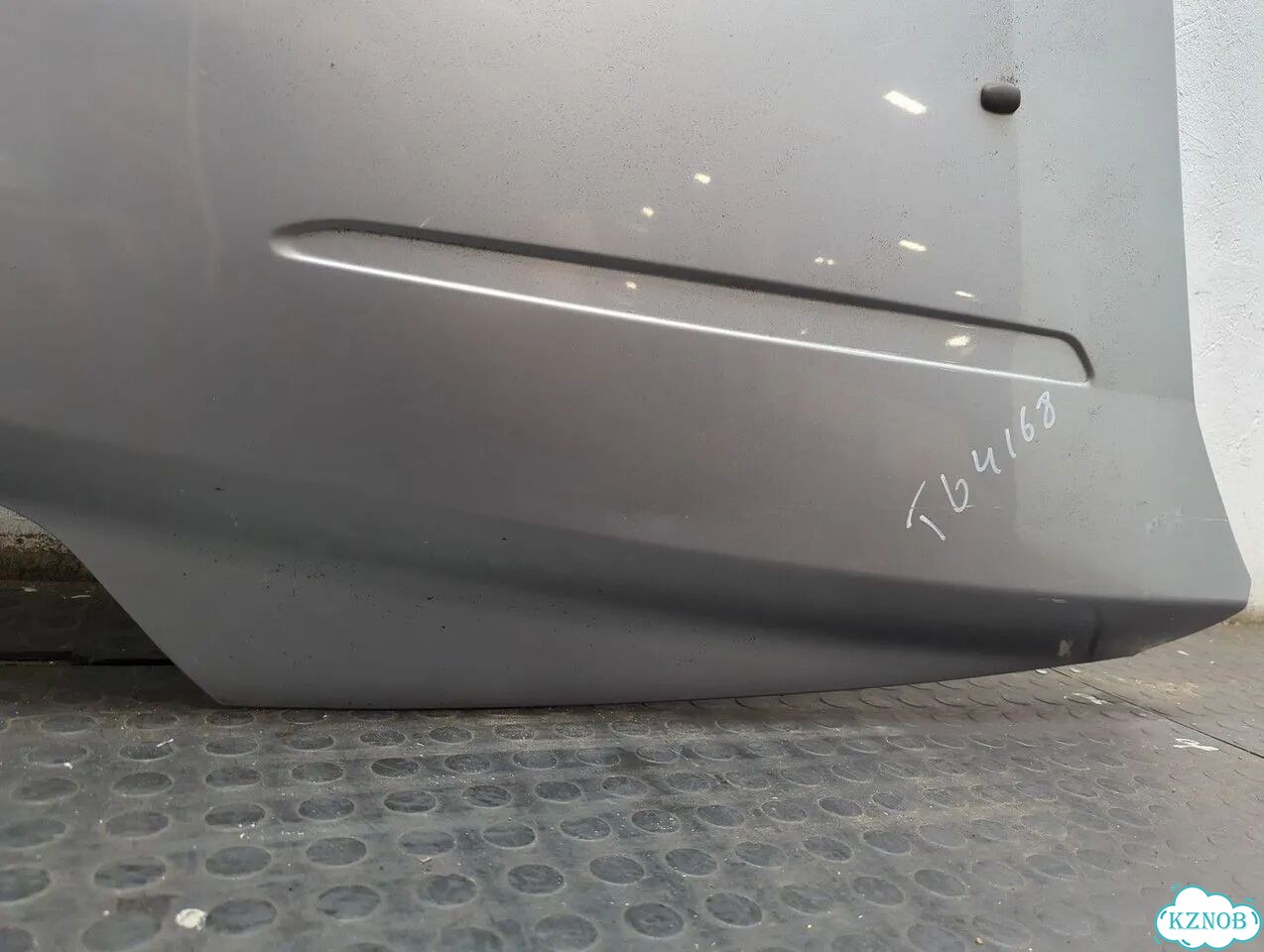 Капот Ford Mondeo 4 фото 7