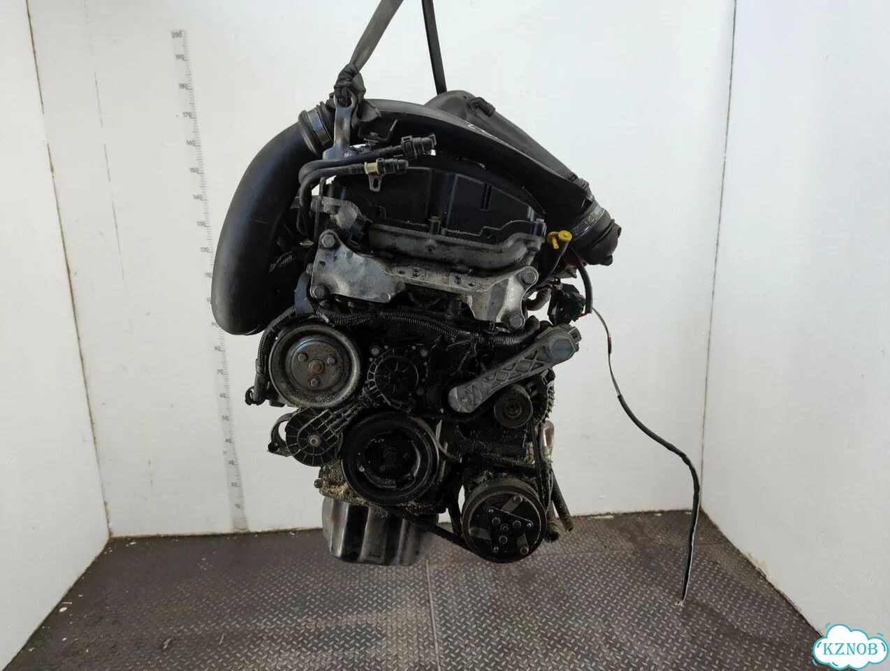 Двигатель Citroen DS3 5FR фото 1