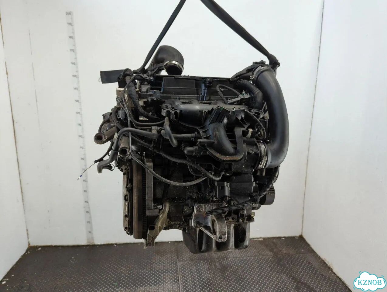 Двигатель Citroen DS3 5FR фото 3
